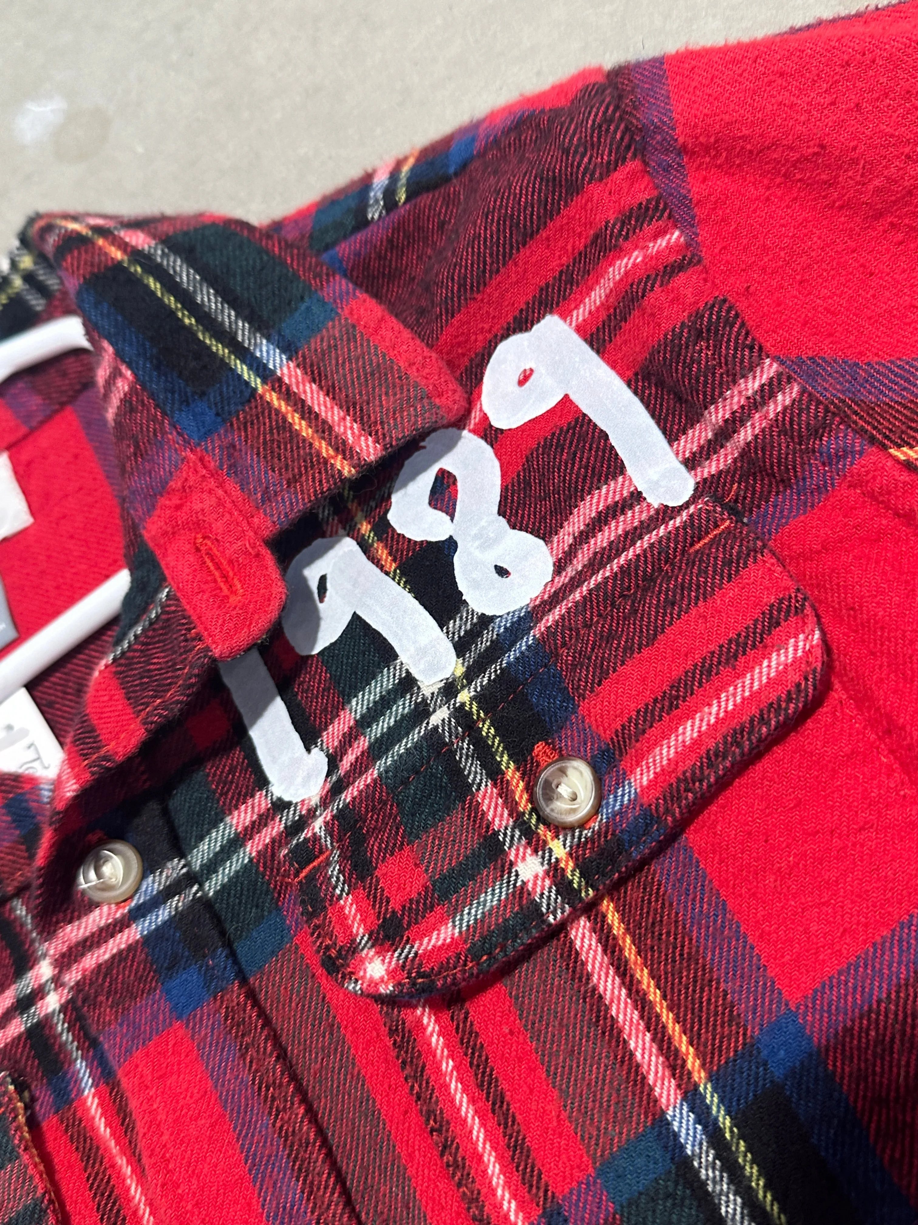 1989 Flannel - 6/7