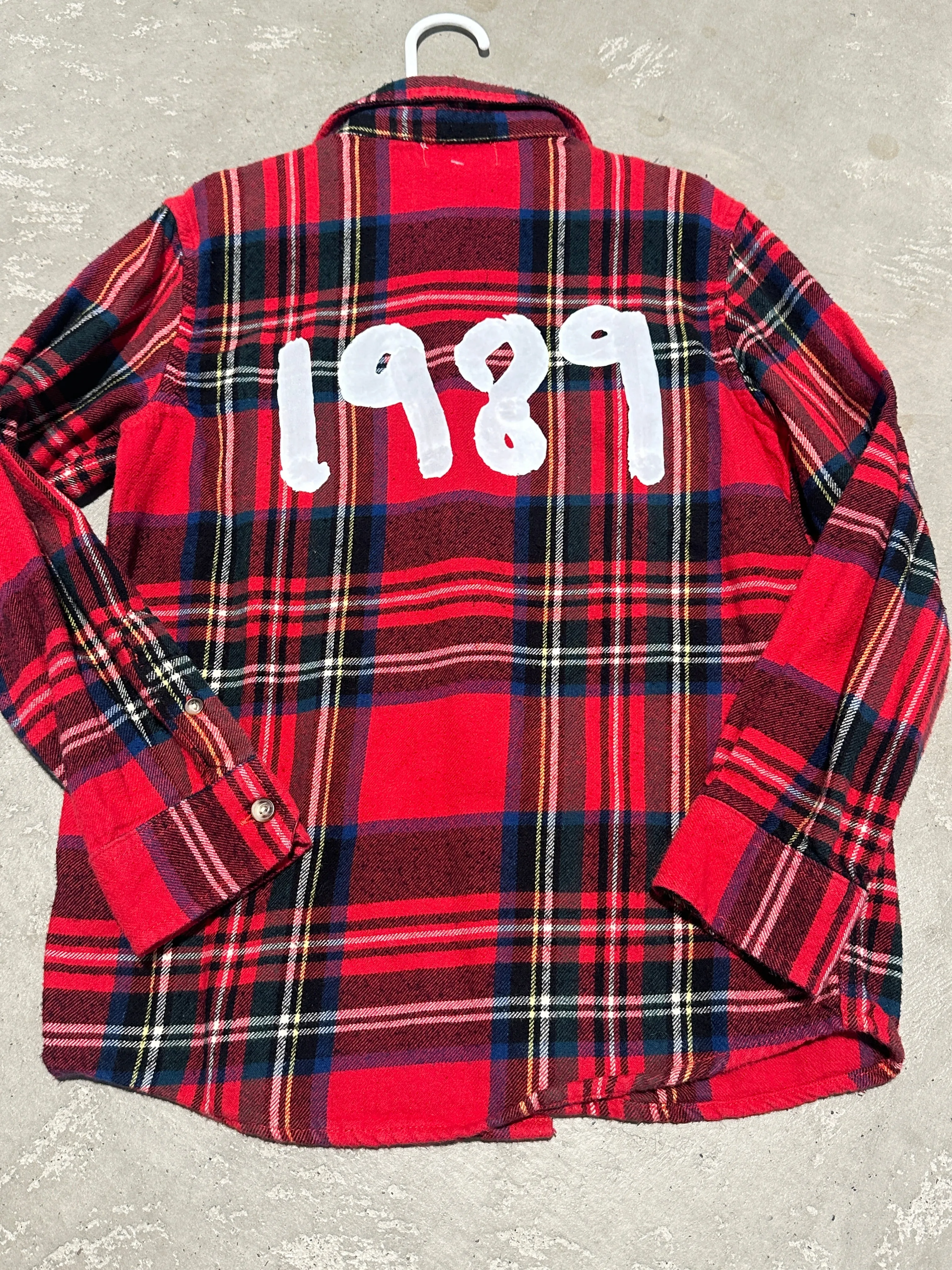 1989 Flannel - 6/7