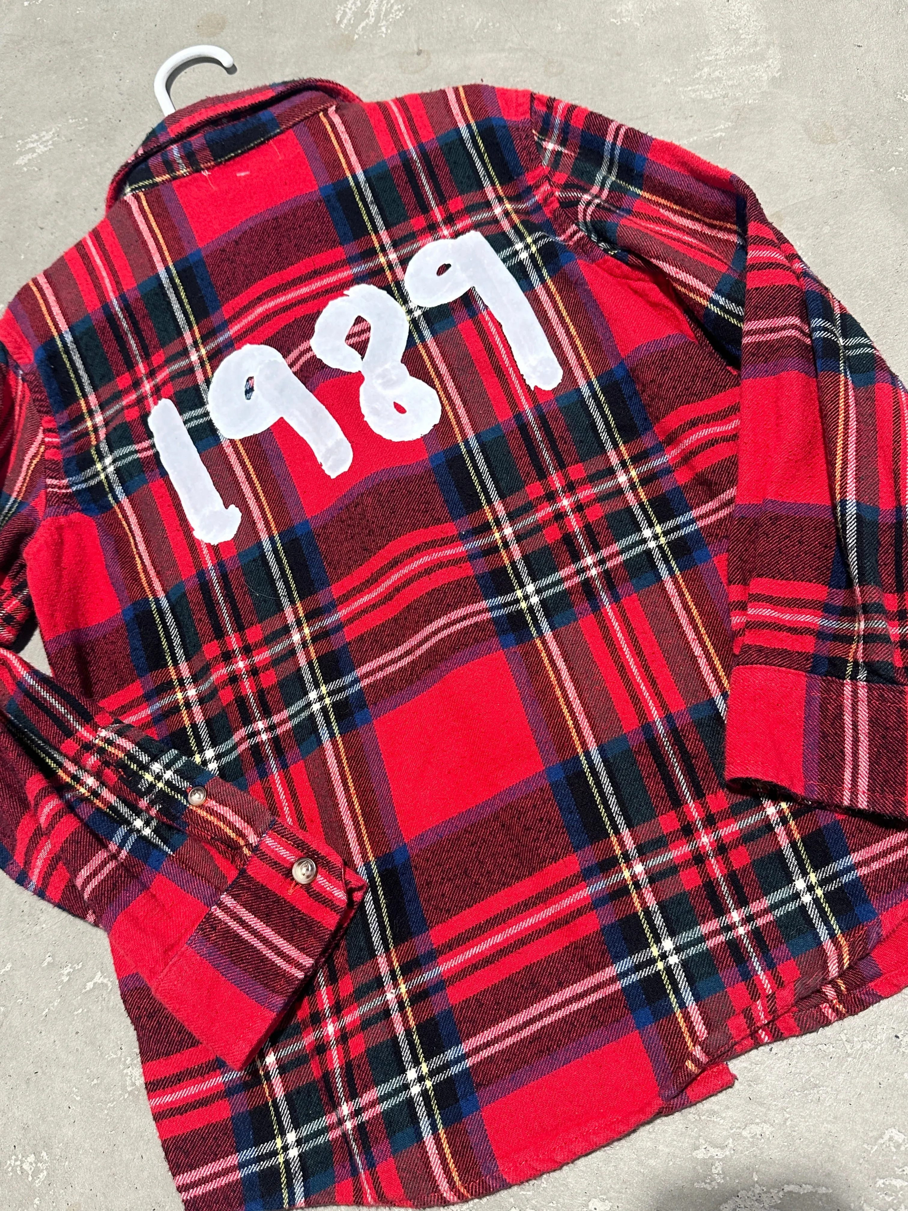 1989 Flannel - 6/7