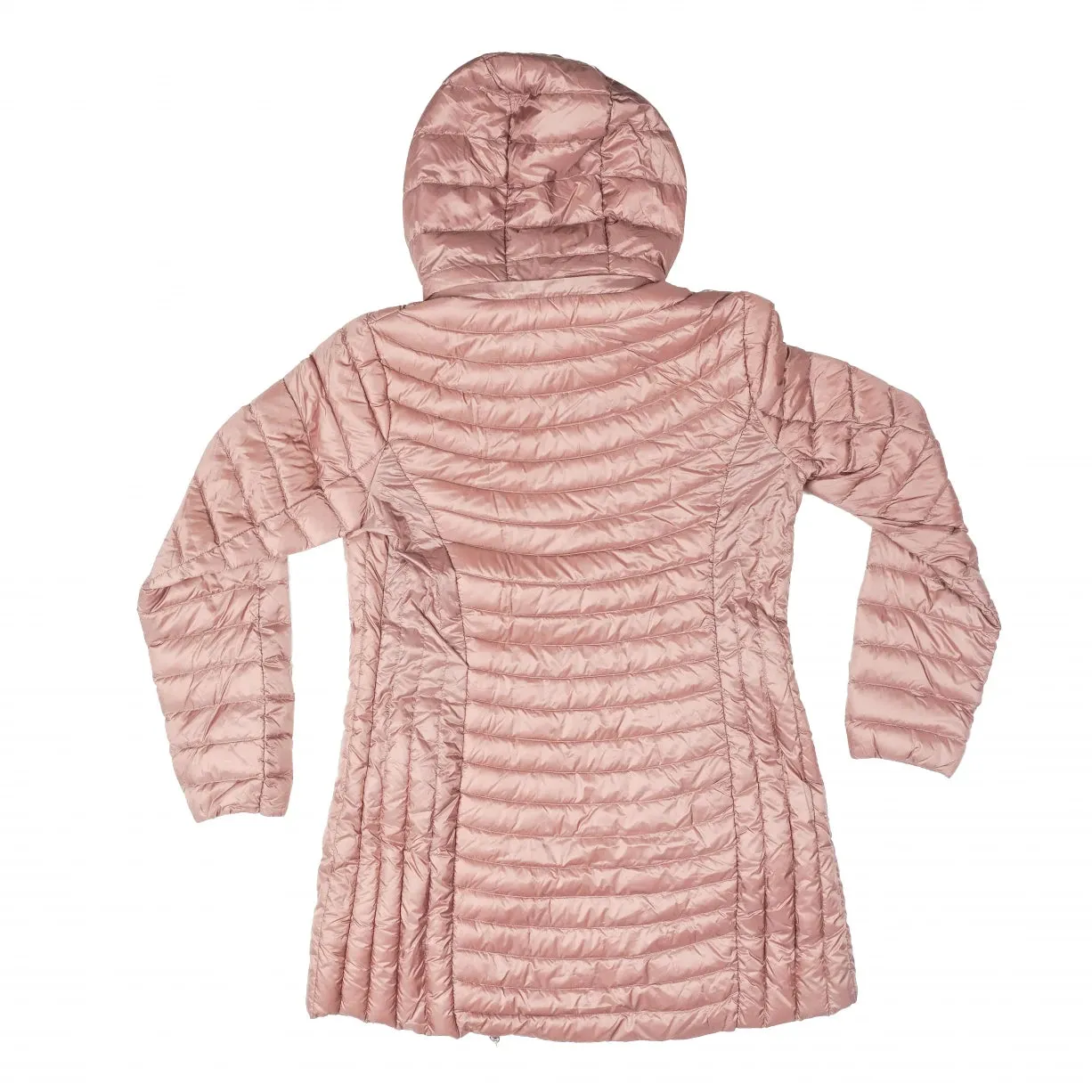 32 Heat Ultra-Light Down Packable 3/4 Jacket