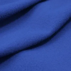 Anti-pill micro fleece - Royal