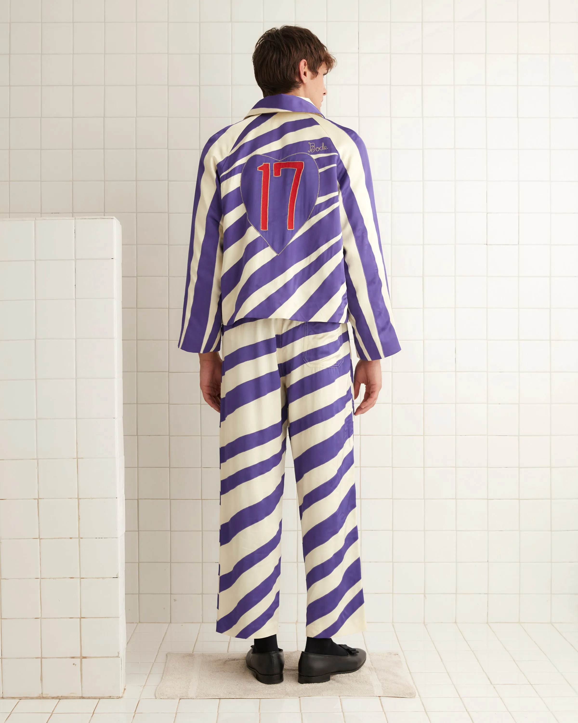 Auto Stripe Jacket