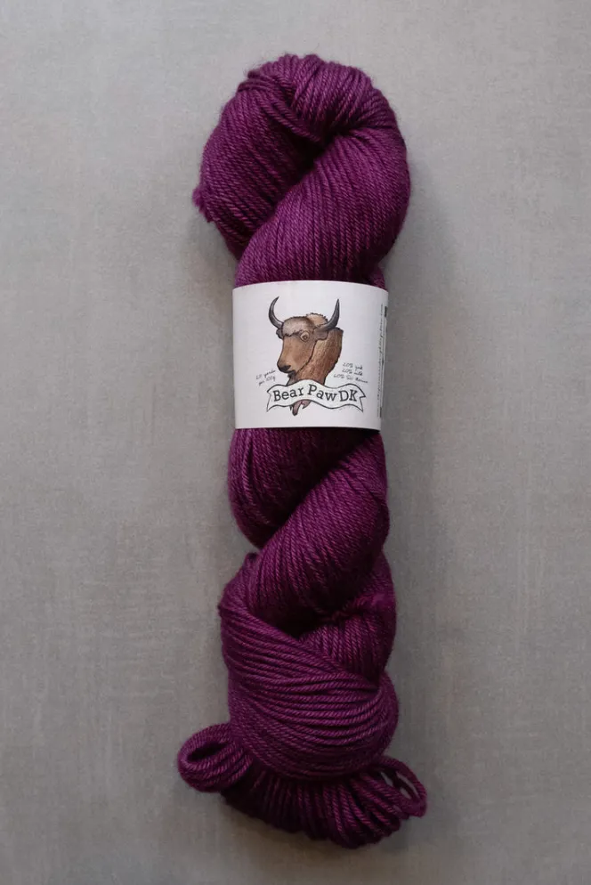 Bear Paw DK