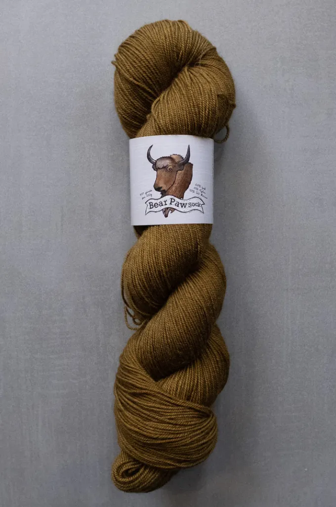 Bear Paw Sock
