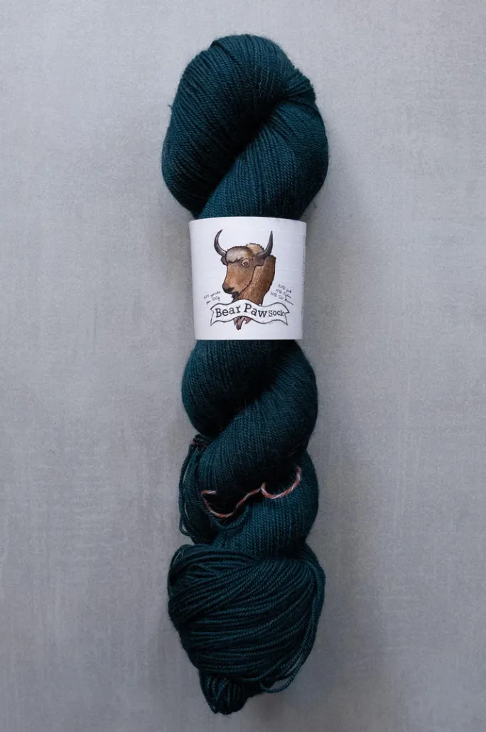 Bear Paw Sock