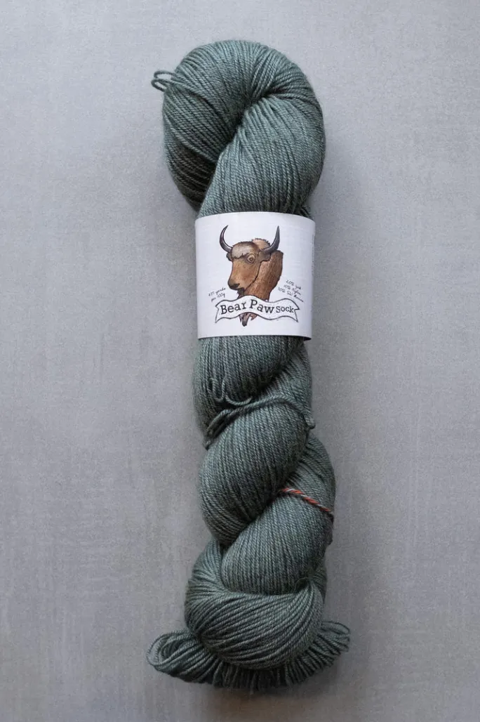Bear Paw Sock