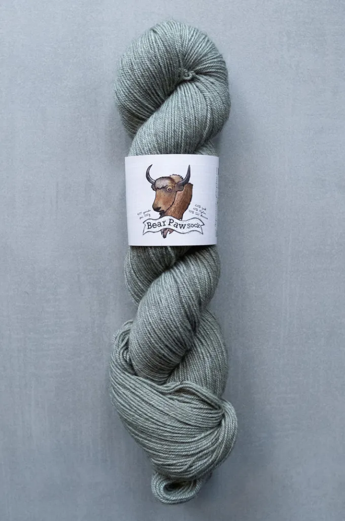 Bear Paw Sock
