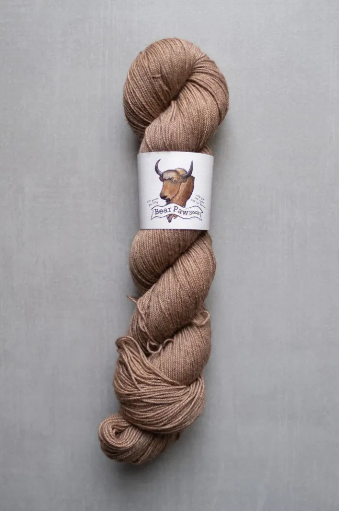 Bear Paw Sock