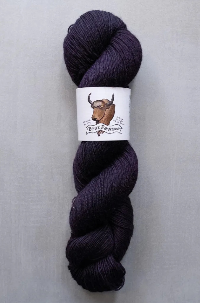 Bear Paw Sock