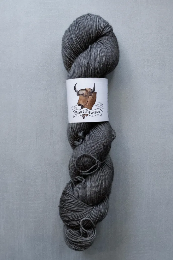 Bear Paw Sock