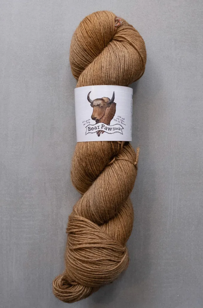 Bear Paw Sock