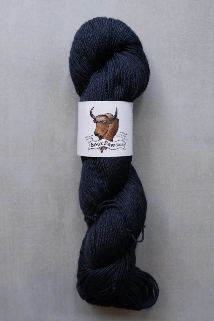Bear Paw Sock