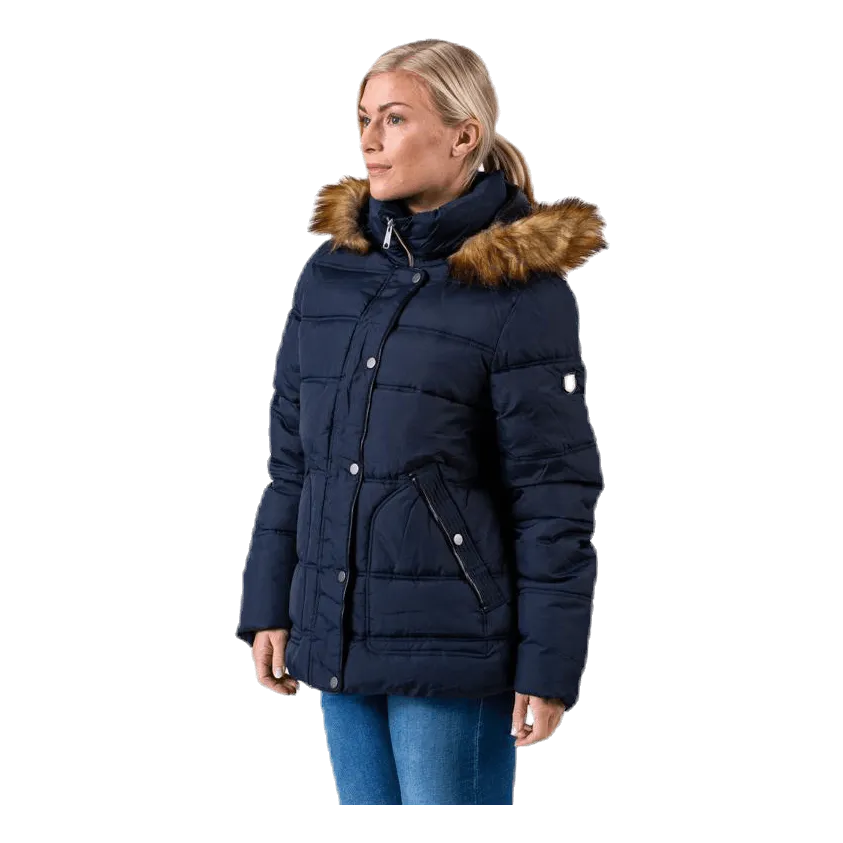Bella Jacket Blue