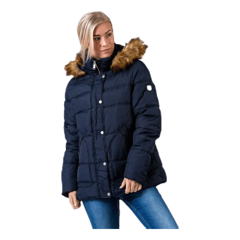 Bella Jacket Blue