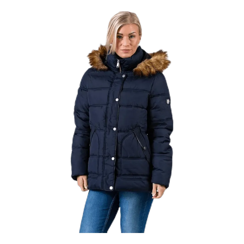 Bella Jacket Blue