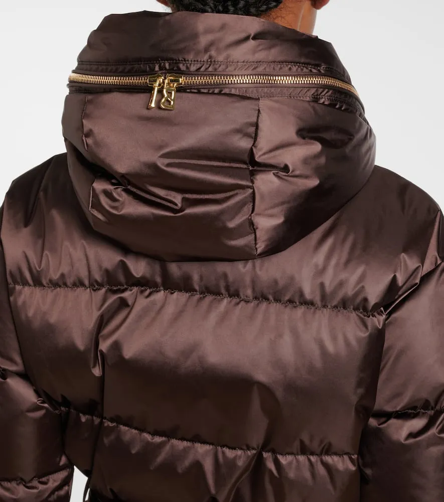Bogner Selma belted ski jacket