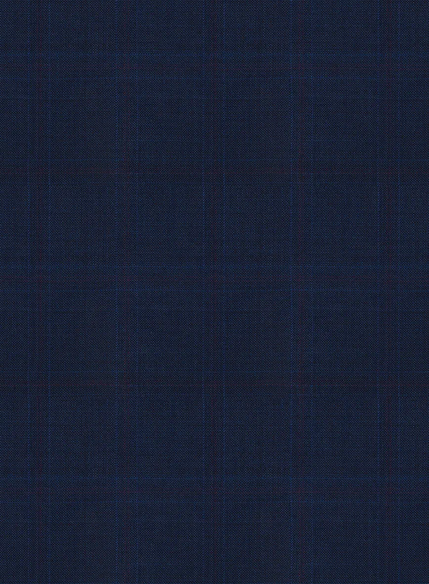 Bristol Glen Blue Sauli Pants