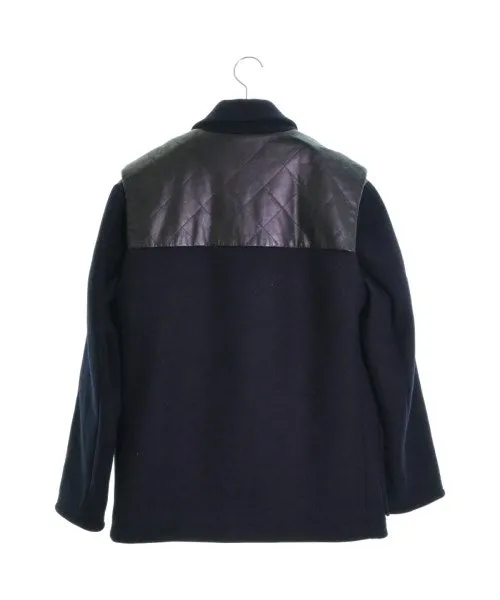 Casely-Hayford Soutien collar coats