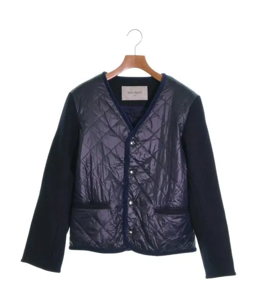 Casely-Hayford Soutien collar coats