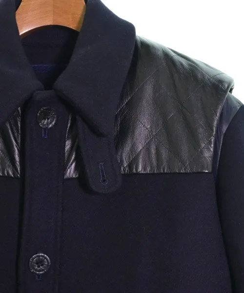 Casely-Hayford Soutien collar coats