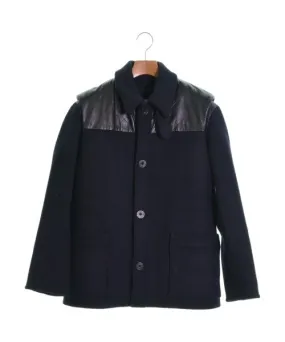 Casely-Hayford Soutien collar coats