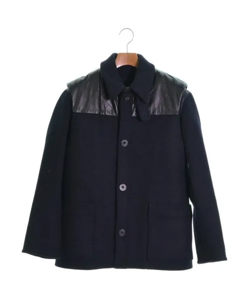 Casely-Hayford Soutien collar coats