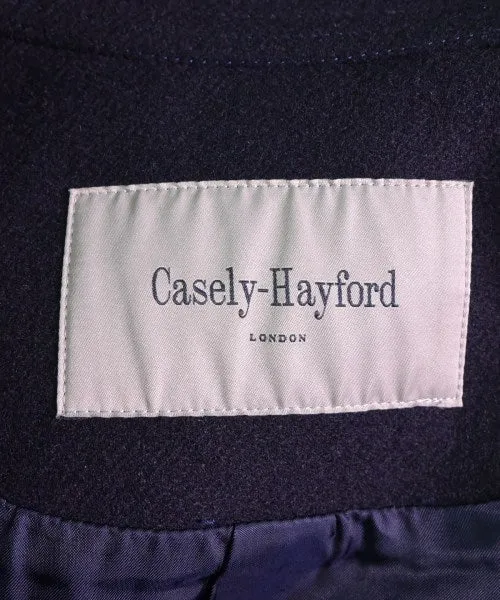 Casely-Hayford Soutien collar coats