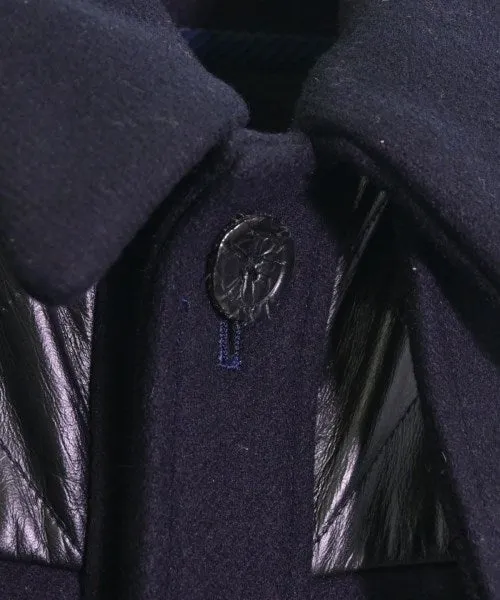 Casely-Hayford Soutien collar coats