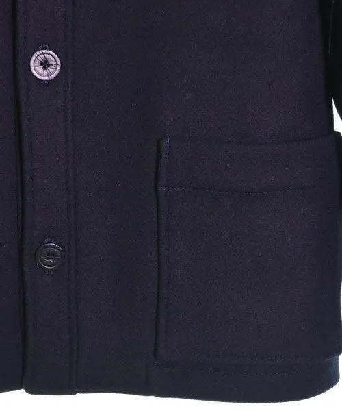 Casely-Hayford Soutien collar coats