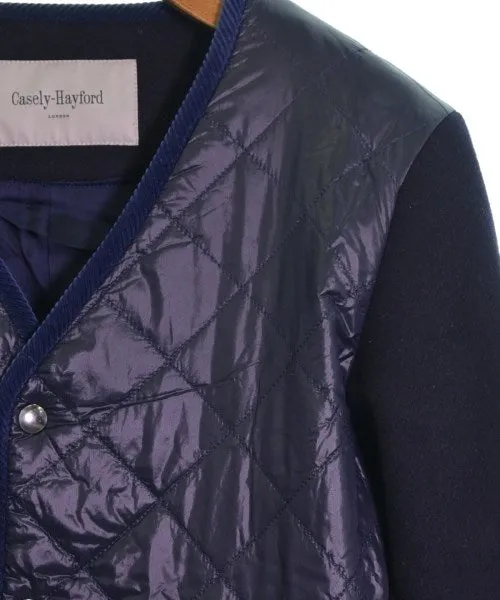Casely-Hayford Soutien collar coats