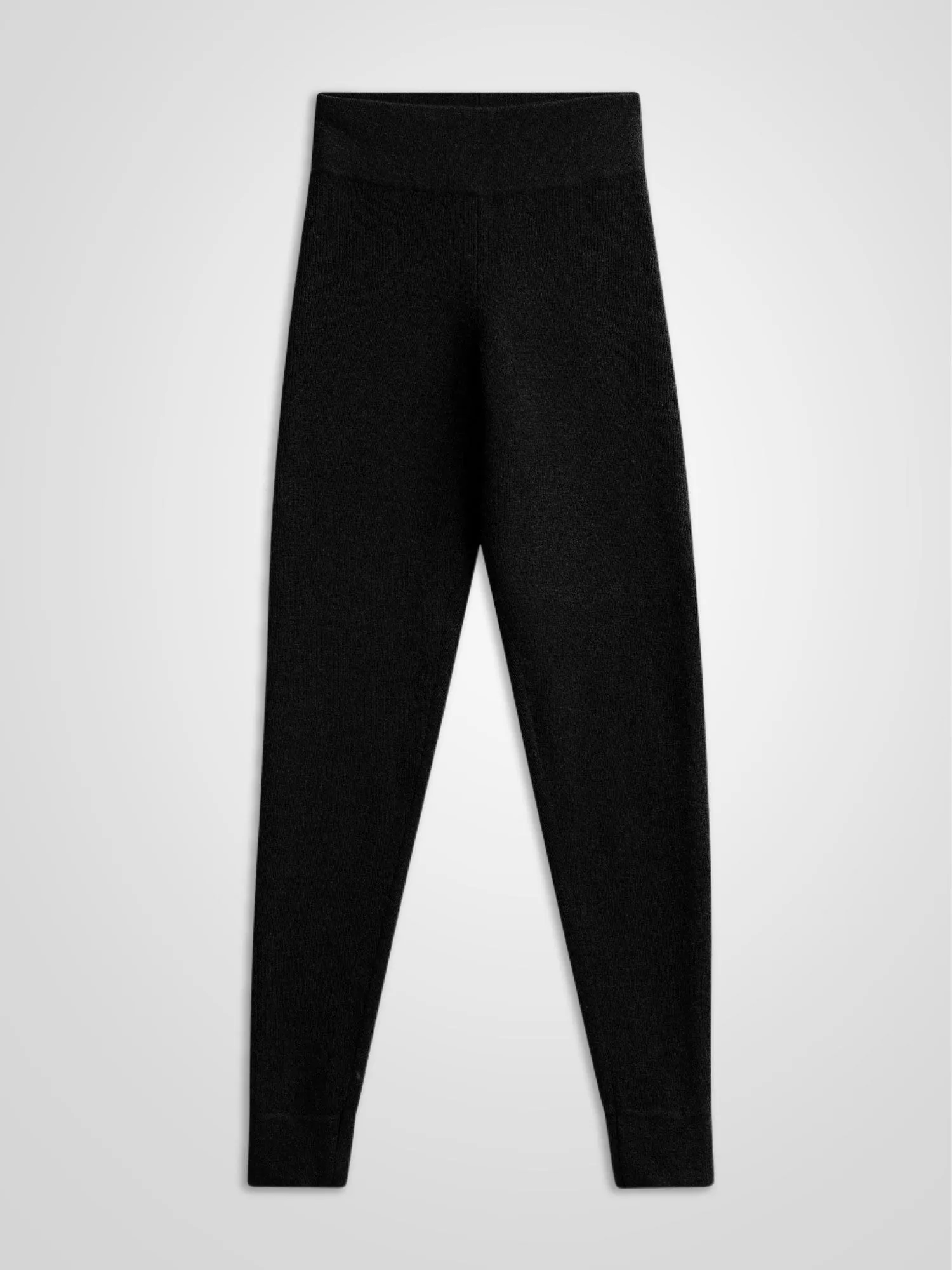 Cashmere tights "Fride" - Black