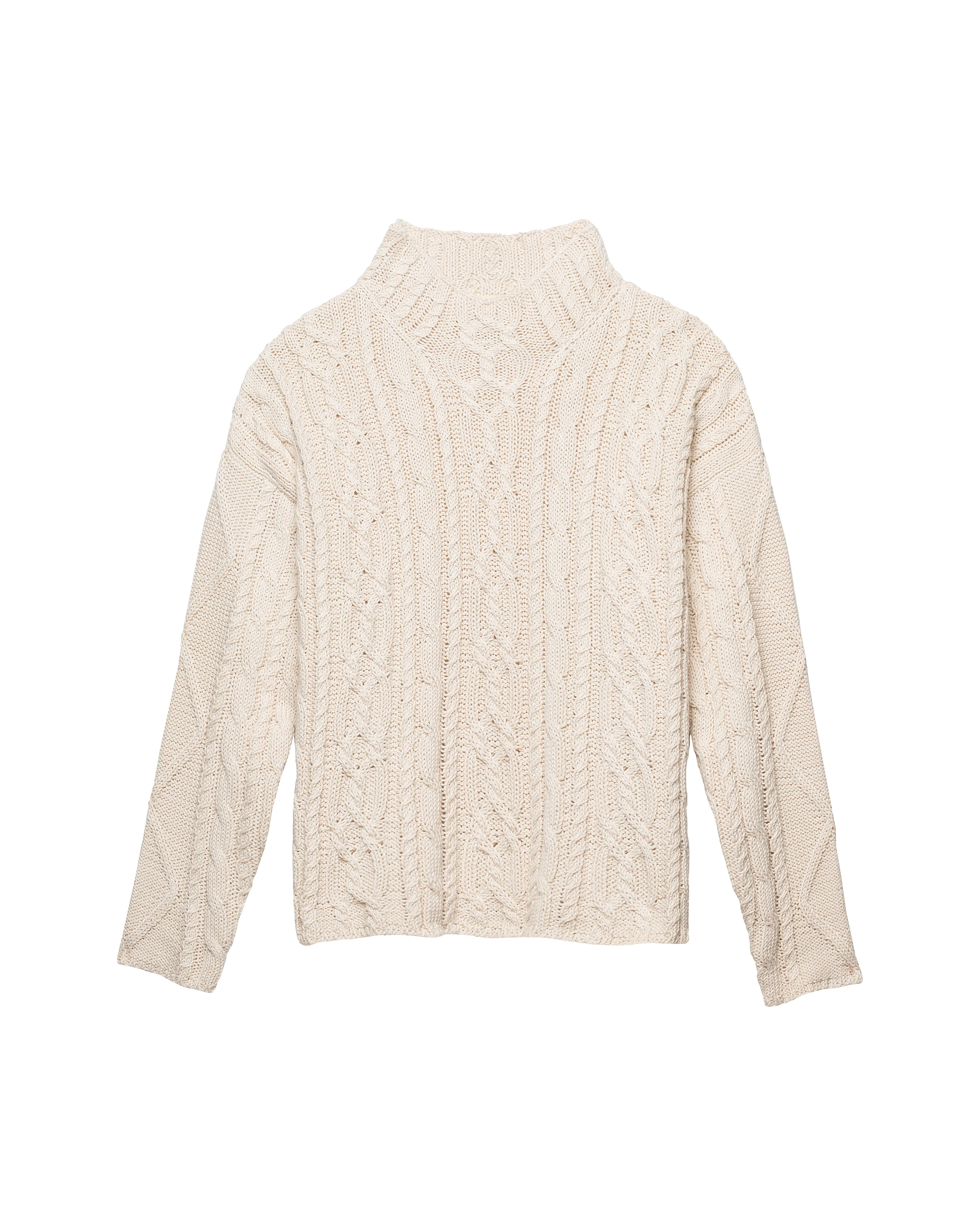 Charlie Cable Knit