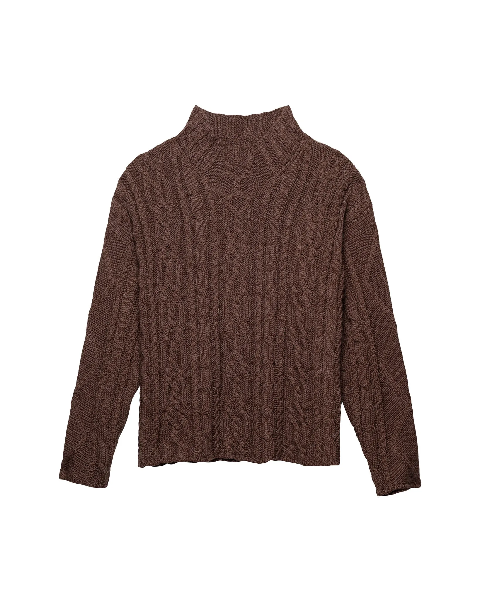 Charlie Cable Knit