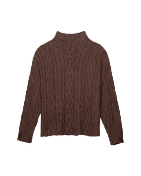 Charlie Cable Knit