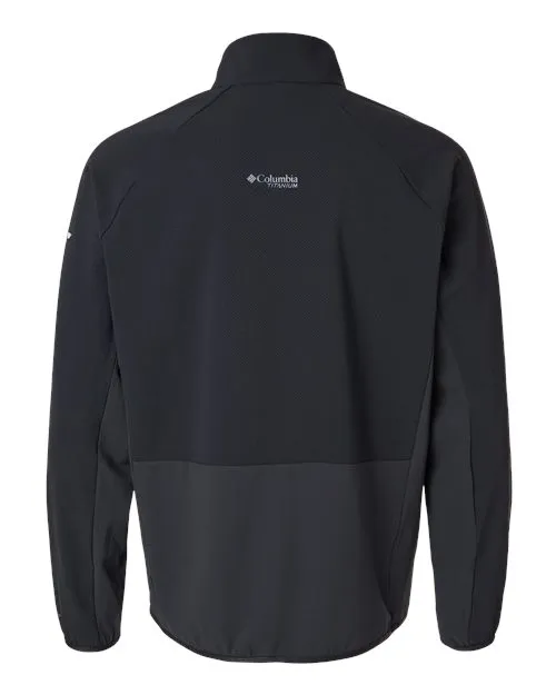 Columbia Spectre Ridge II Tech Fleece Full-Zip Jacket