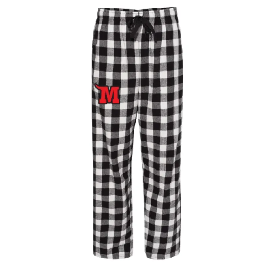Flannel Pants