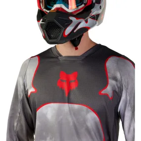 Fox Racing 180 Atlas Offroad Jersey Grey/Red
