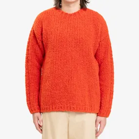 Funky Chunky Knit Sweater