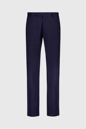 GIBSON FGP640 NAVY POW CAPER SUIT TROUSER