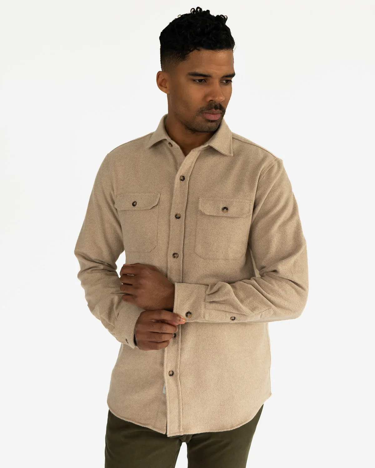 Grand Flannel, Camel