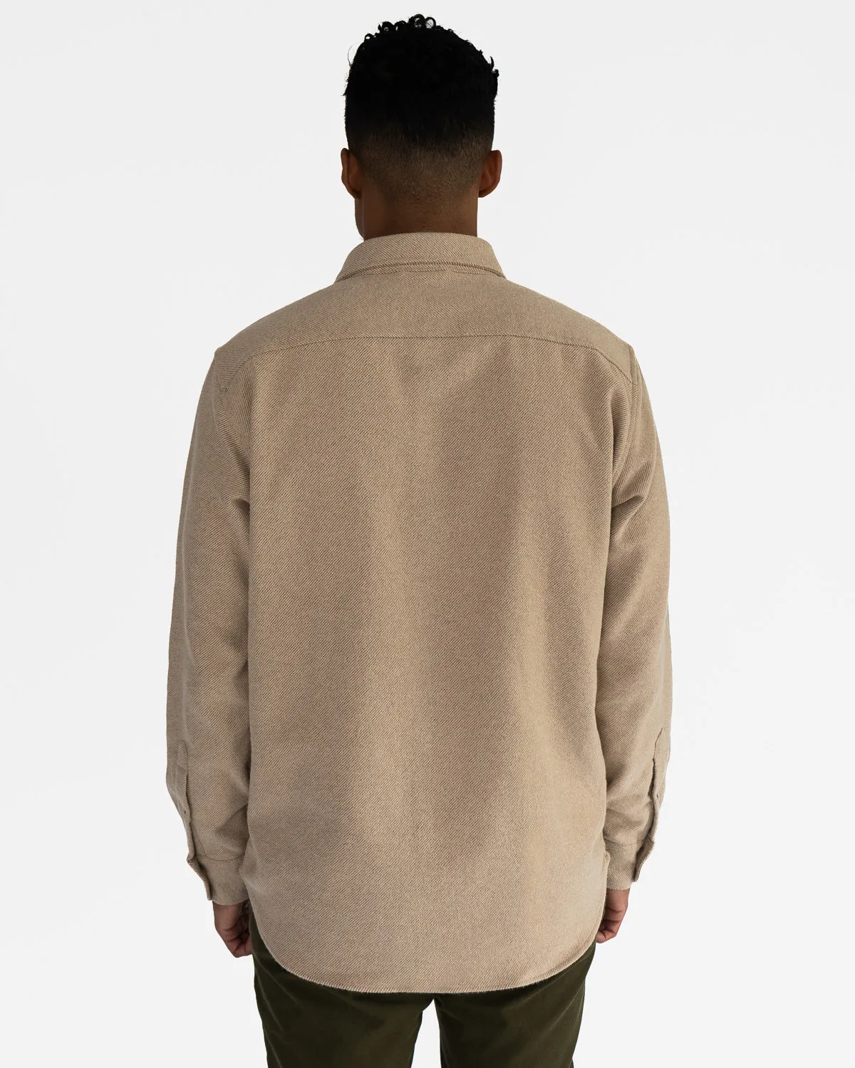 Grand Flannel, Camel