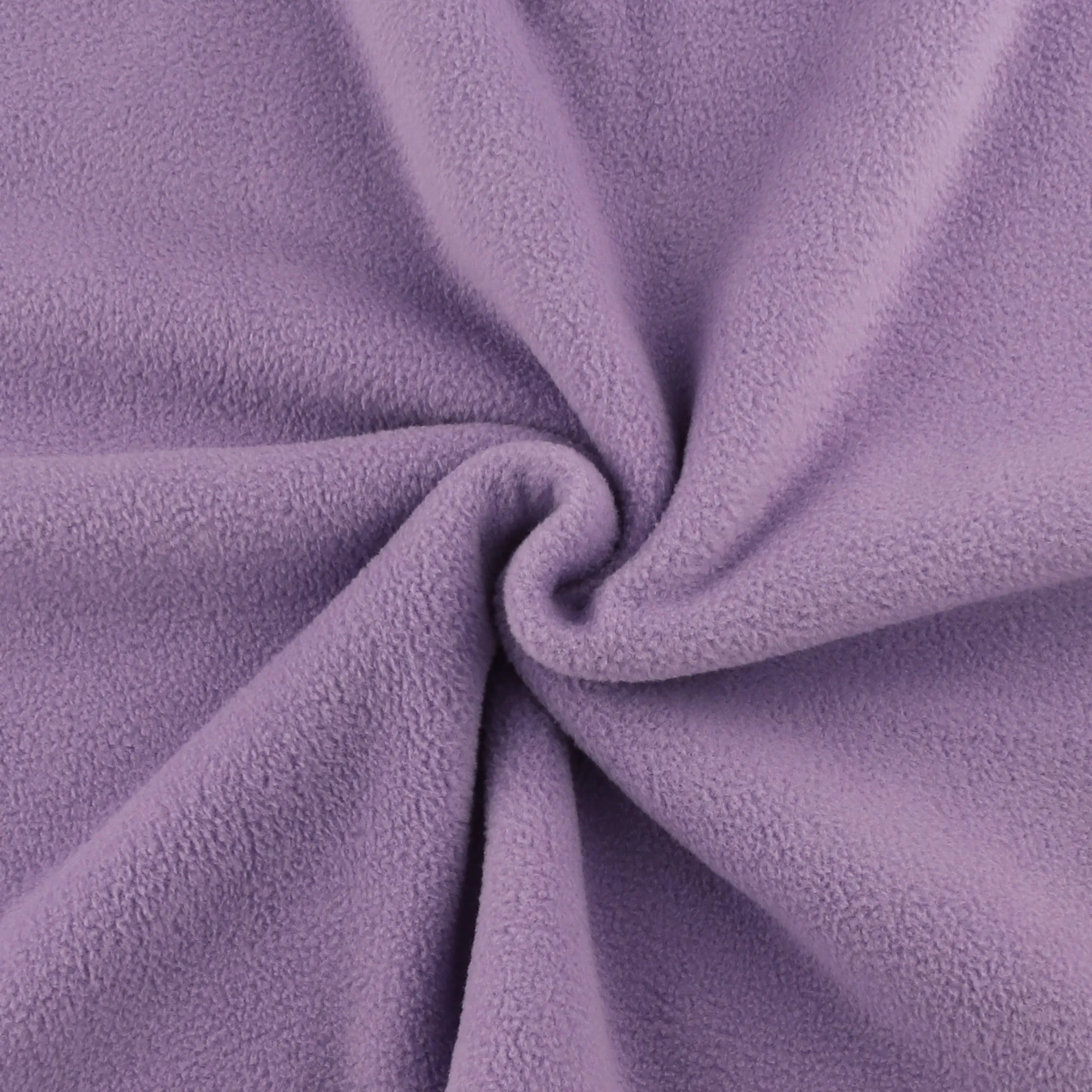 Heavy Anti-Pill Micro Fleece - Bellflower
