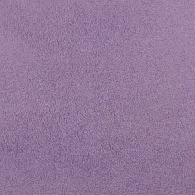 Heavy Anti-Pill Micro Fleece - Bellflower