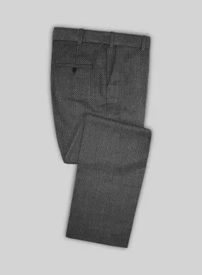 Italian Wool Edvigo Pants