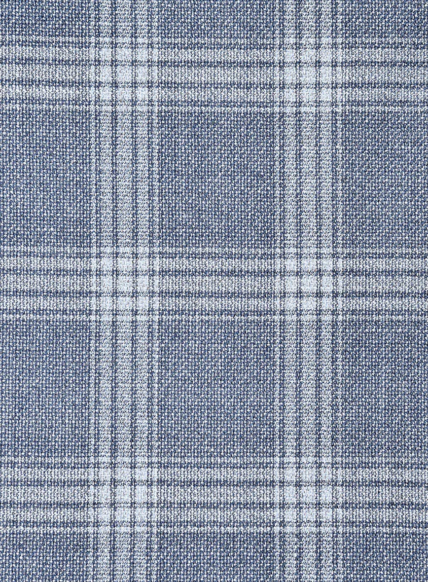 Italian Wool Gastone Pants
