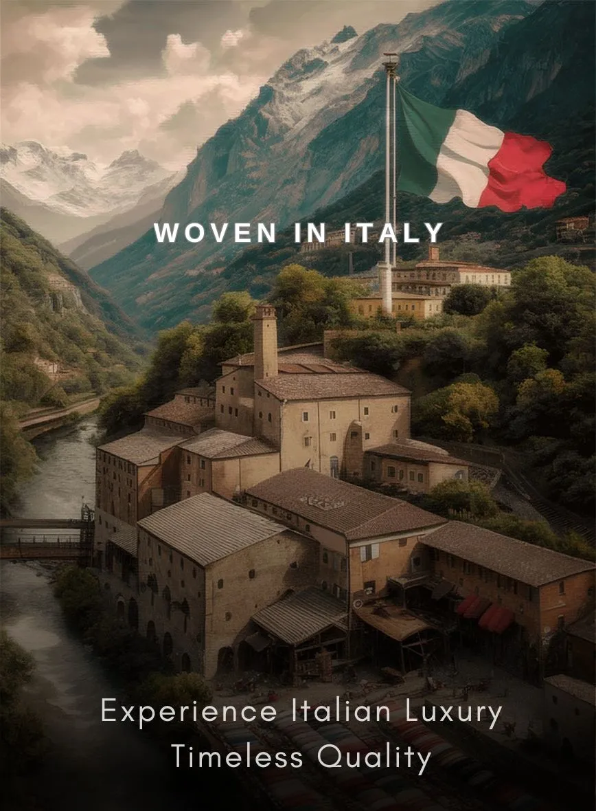 Italian Wool Gastone Pants