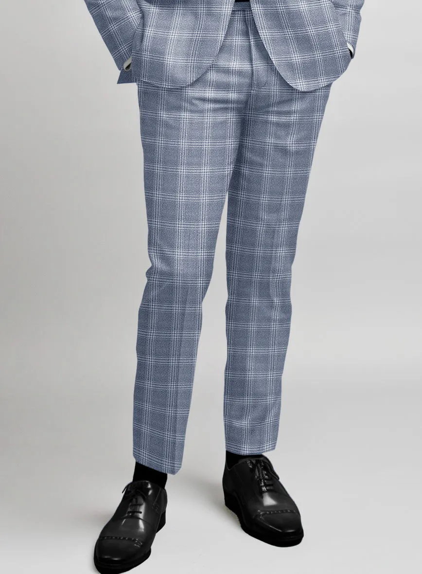 Italian Wool Gastone Pants