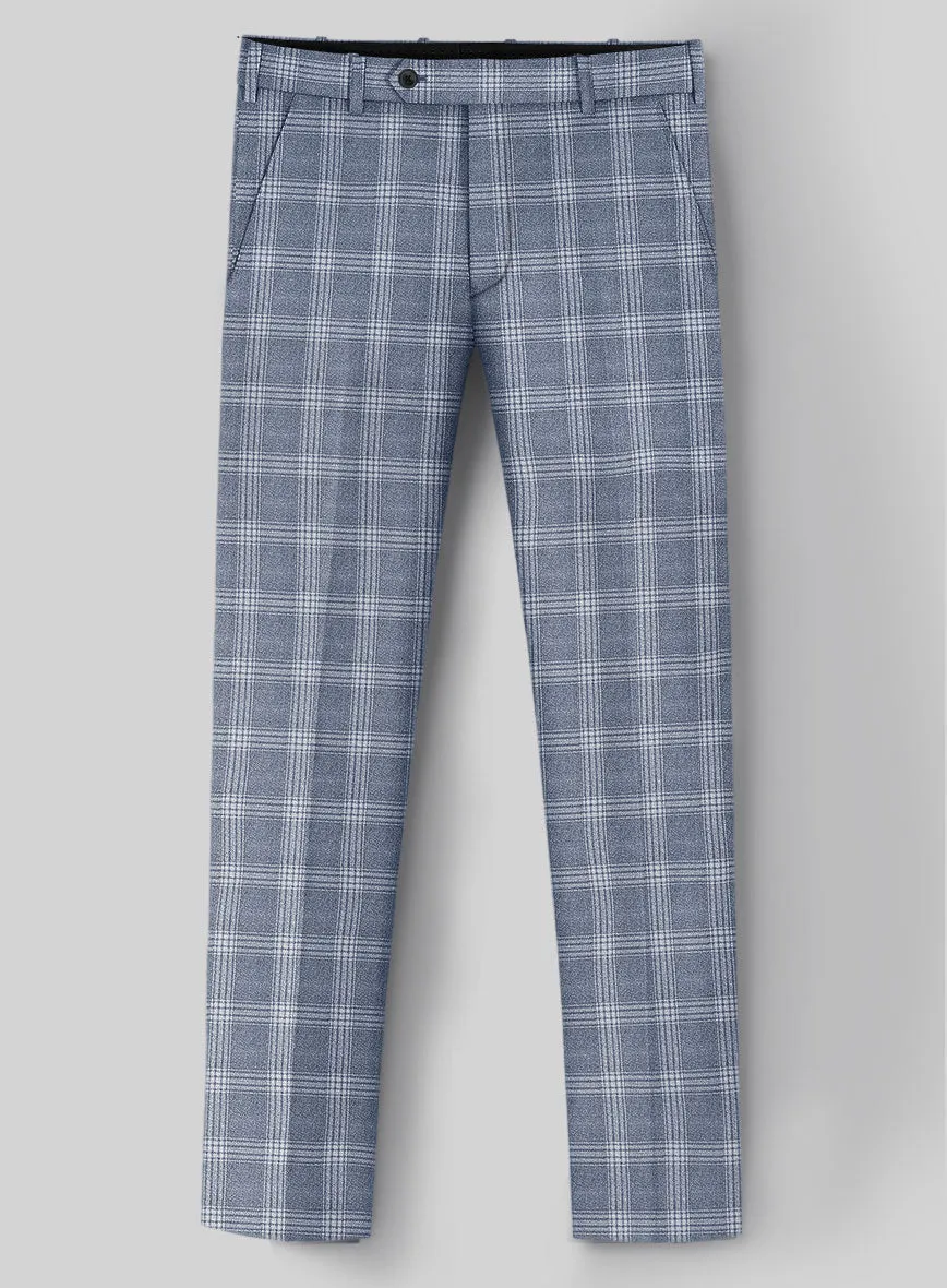 Italian Wool Gastone Pants