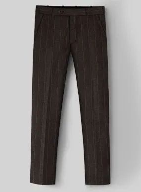 Italian Wool Genaro Pants