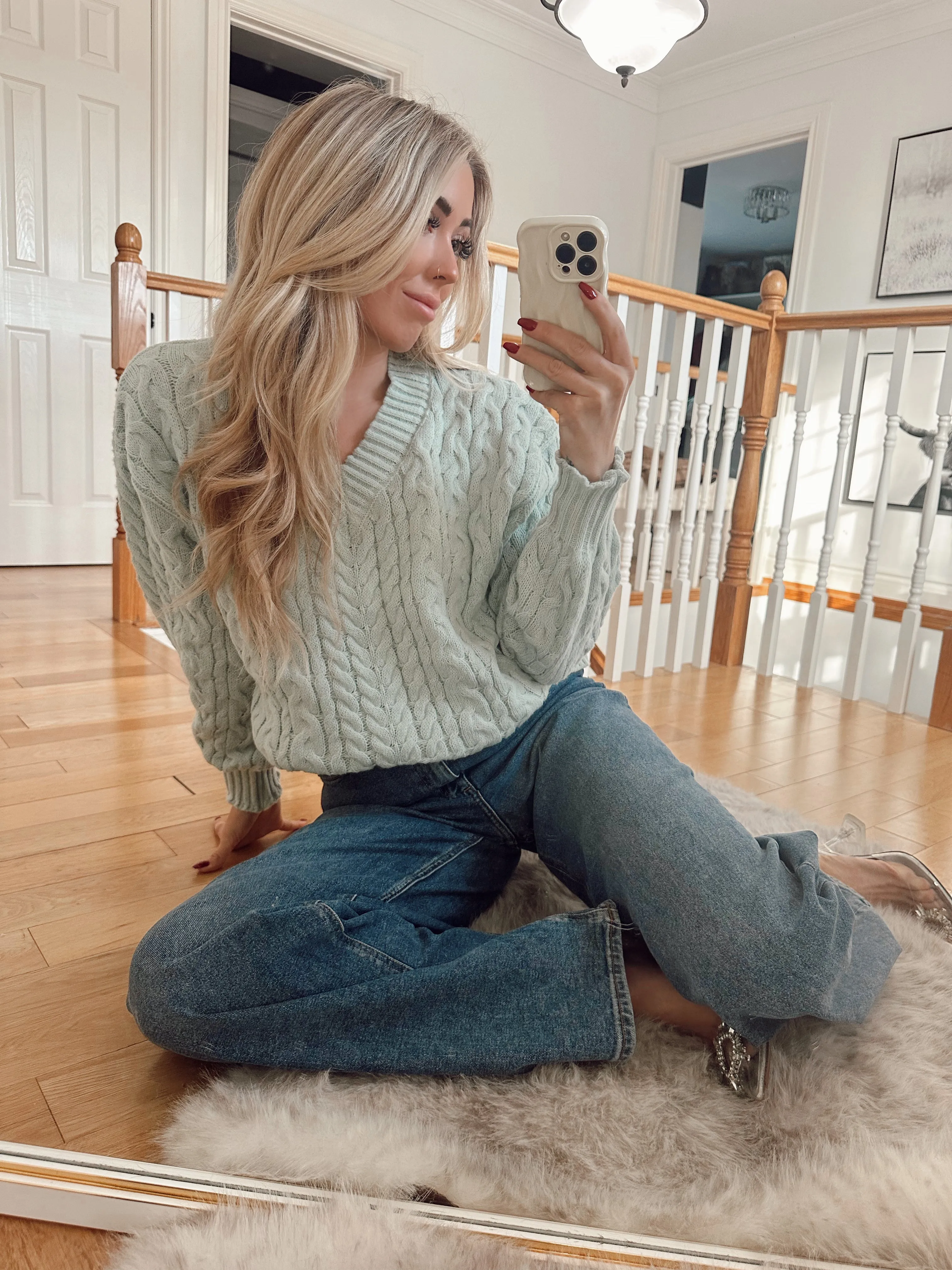 Kirby Cable Knit